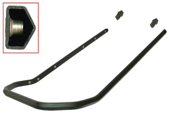 Picture of Bakbåge Ski-Doo 850 Backcuntry/Summit 154"