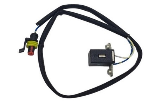 Picture of Pick-up coil stator (frammåt)Ski-Doo/Lynx  550F