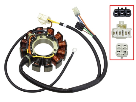 Picture of Stator Ski-Doo/Lynx