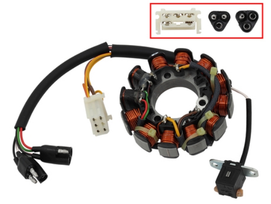 Picture of Stator Polaris