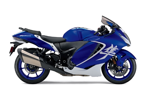 Picture of Suzuki Hayabusa 2026
