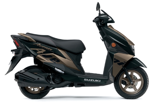 Bild på Suzuki Avenis 125 2026