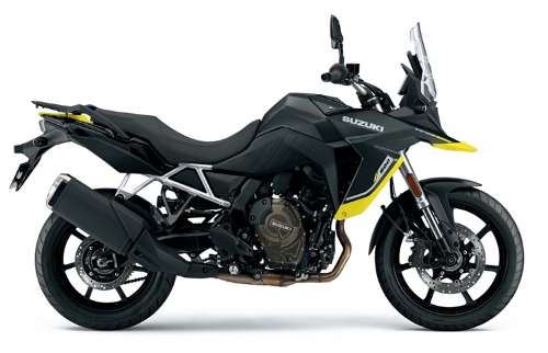 Picture of Suzuki V-strom 800 2026