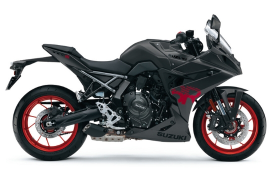 Bild på Suzuki GSX-8R 2026