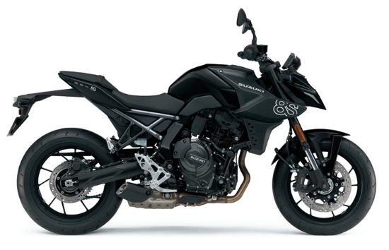 Picture of Suzuki GSX-8S 2026