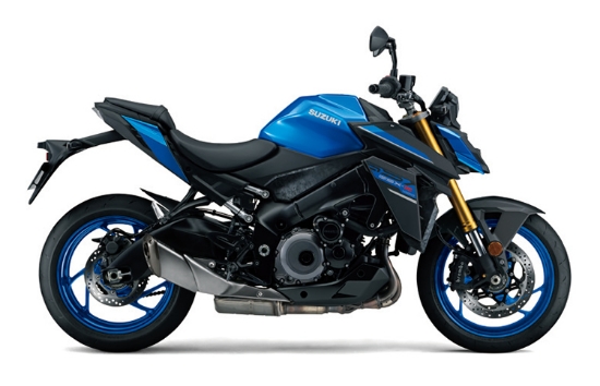 Picture of Suzuki GSX-S1000 2026