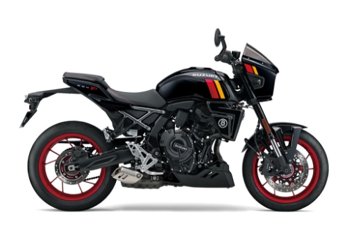 Picture of SUZUKI GSX-8TT 2026