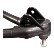 Picture of Nedre A-arm Vänster 36'' Arctic Cat (Svart)