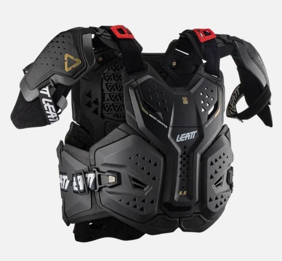 Picture of Skyddsväst Leatt 6.5