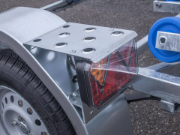 Picture of Tiki Trailer BX750-LW PRO multirullar