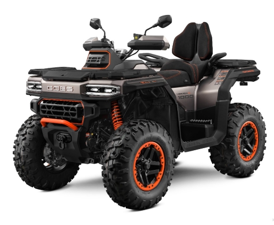 Bild på GOES TERROX 1000 TB HIGHLAND