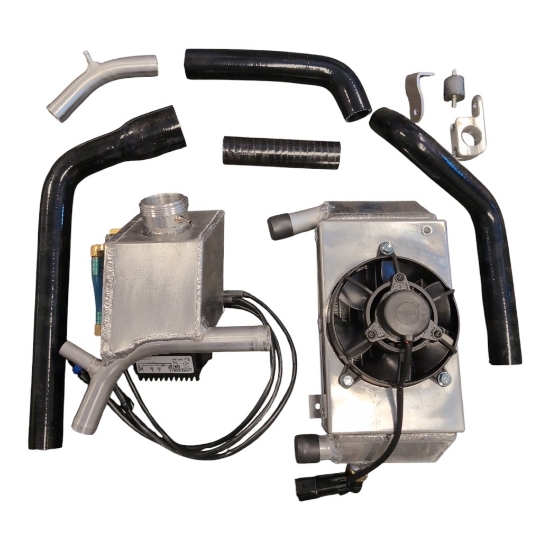 Picture of Extra cooler Arctic Cat Catalyst M600/858