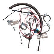 Picture of Extra cooler Arctic Cat Catalyst M600/858