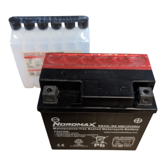 Bild på Batteri Kayo AY70