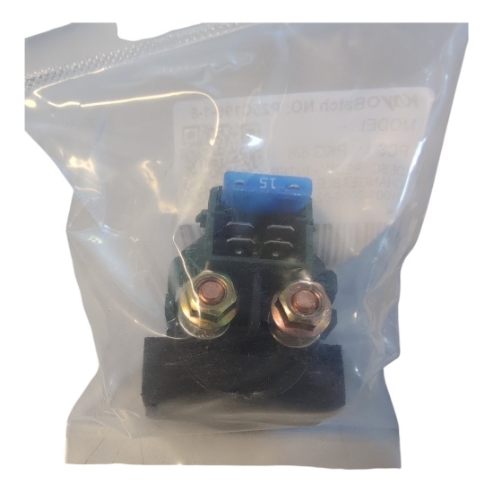 Bild på Startrelä Kayo AY70 - 301001-0004-02