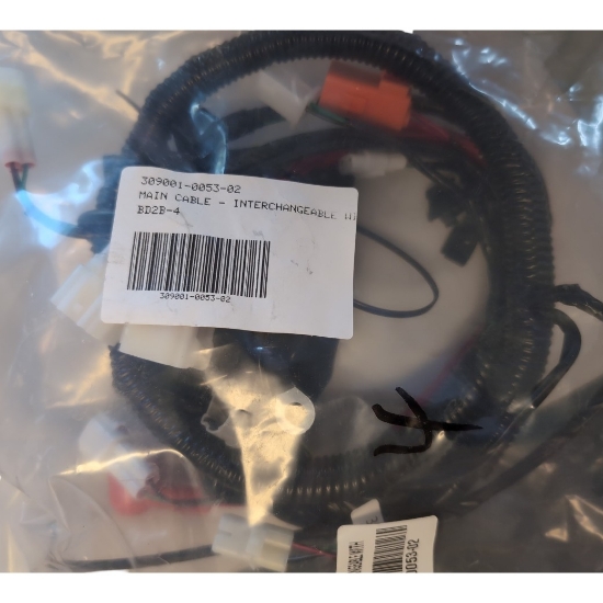Bild på MAIN CABLE - INTERCHANGEABLE WITH 309001-0053