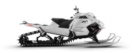 Picture of Arctic Cat M858 154 G8 SG 2027