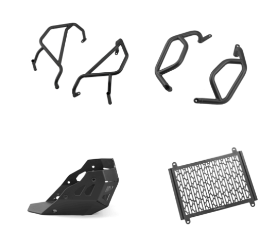 Bild på Rally Pack CFMOTO 450MT