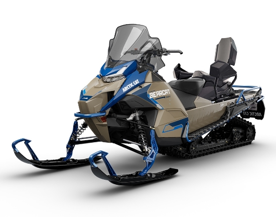 Picture of Arctic Cat Bearcat 600 EPS ES LT 2027