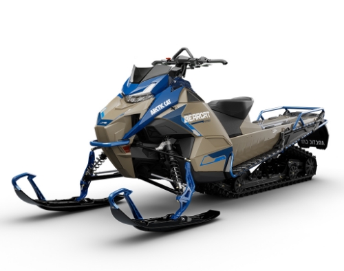 Picture of Arctic Cat Bearcat LT 858 X3M EPS G8 2027
