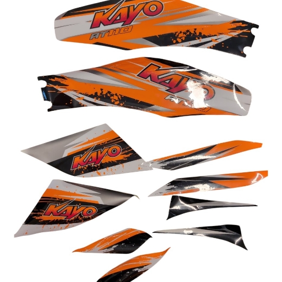 Picture of Dekalset Kayo AT110