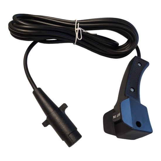 Picture of CONTROL LEVER, WINCH