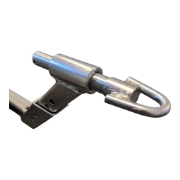 Picture of Skoterkälke Justerbar Dragkrok Svanhals