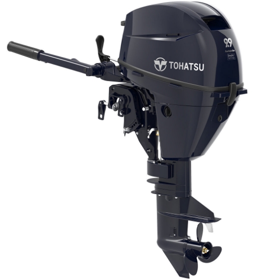 Bild på Tohatsu MFS9.9CY S