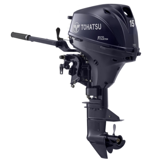 Bild på Tohatsu MFS15 S