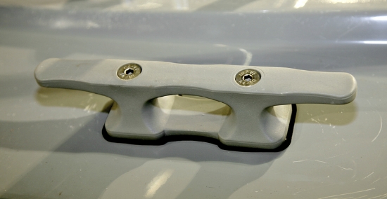 Picture of Knap Silver Grå