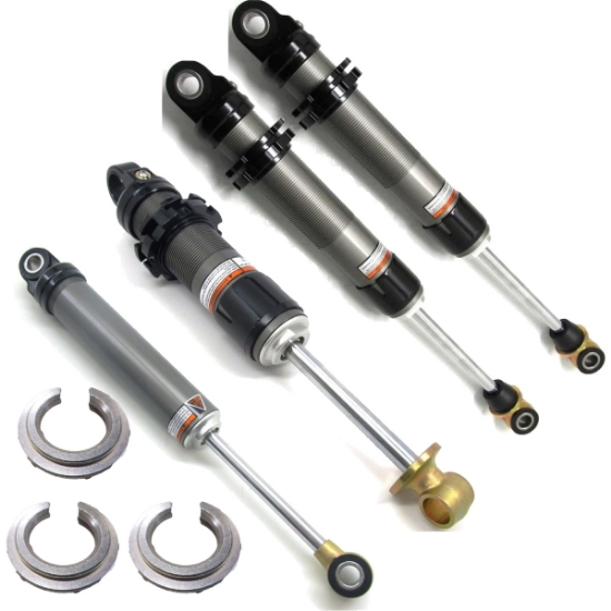 Bild på Fox 1.5 IFP Shock Kit Arctic Cat Blast ZR4000