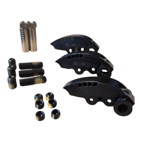 Bild på Vikter ställbara Arctic Cat Adapt 60-94g (858))