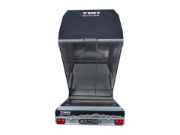 Bild på Tiki CP430-LB Tour & Race med aluminiumkåpa