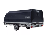 Bild på Tiki CP430-LB Tour & Race med aluminiumkåpa