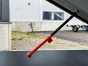 Bild på Tiki CP430-LB Tour & Race med Aluminiumkåpa (inkl bakramp)