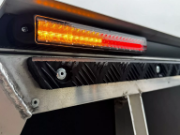 Bild på Tiki CP430-LB Tour & Race med Aluminiumkåpa (inkl bakramp)