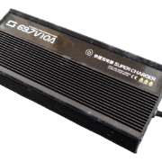 Picture of Snabbladdare Super Soco 10A, runda stift