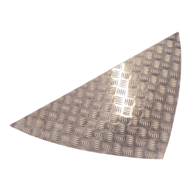 Aluminium fördäck , Kimple A440 & C430