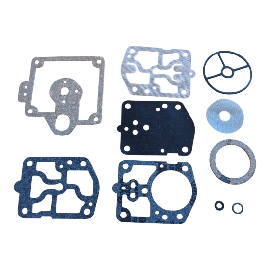 Bild på Packningar förgasare & pump Mercury 18 & 25hk 2-takt