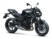 Bild på Kawasaki Z650 S 2026