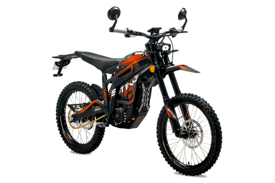 Bild på Talaria STING R (Elmoped)