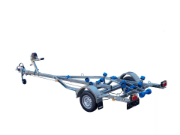 Picture of Tiki Treiler BX1200-RB