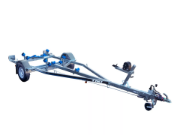 Picture of Tiki Treiler BX1350-RB