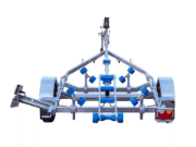 Picture of Tiki Treiler BX1500-RB