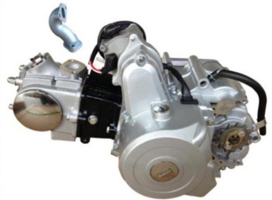 Picture of Motor Kayo AT110 & AU110