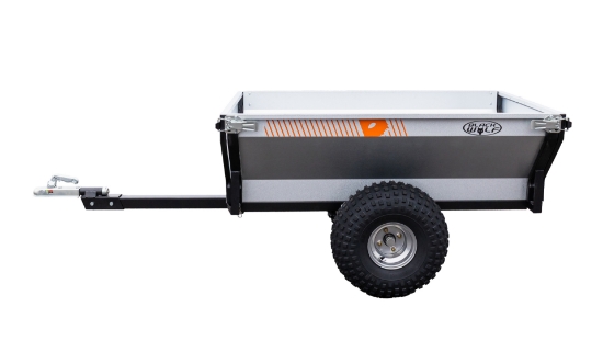 Picture of Gårdsvagn ATV Blackwolf