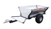 Picture of Gårdsvagn ATV Blackwolf