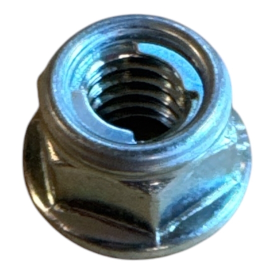 Bild på flange locknut