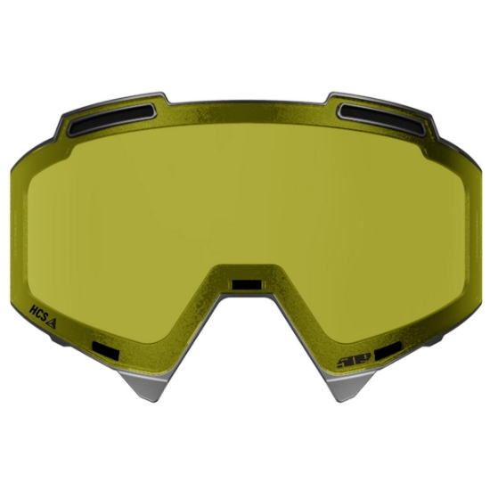 Bild på 509 Sinister X7 Ignite S1 Lens Yellow HCS Tint (ELUPPVÄRMDA)