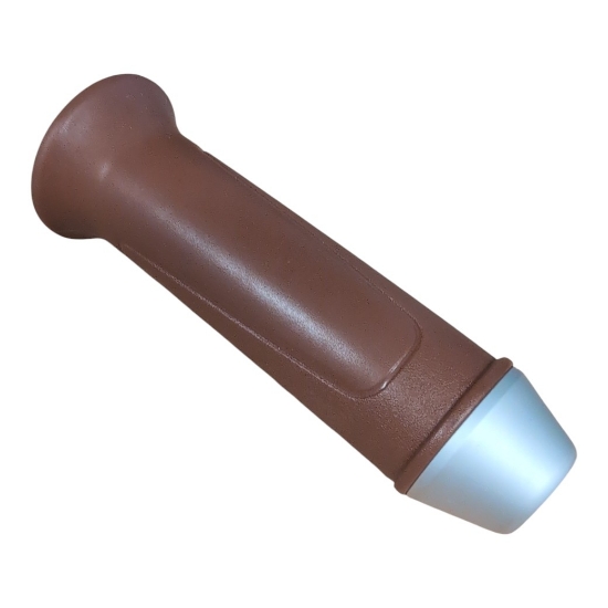 Picture of GRIP, LEFT HANDLE (COFFEE COLOR)